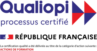 Qualiopi — processus certifié, République française : actions de formation